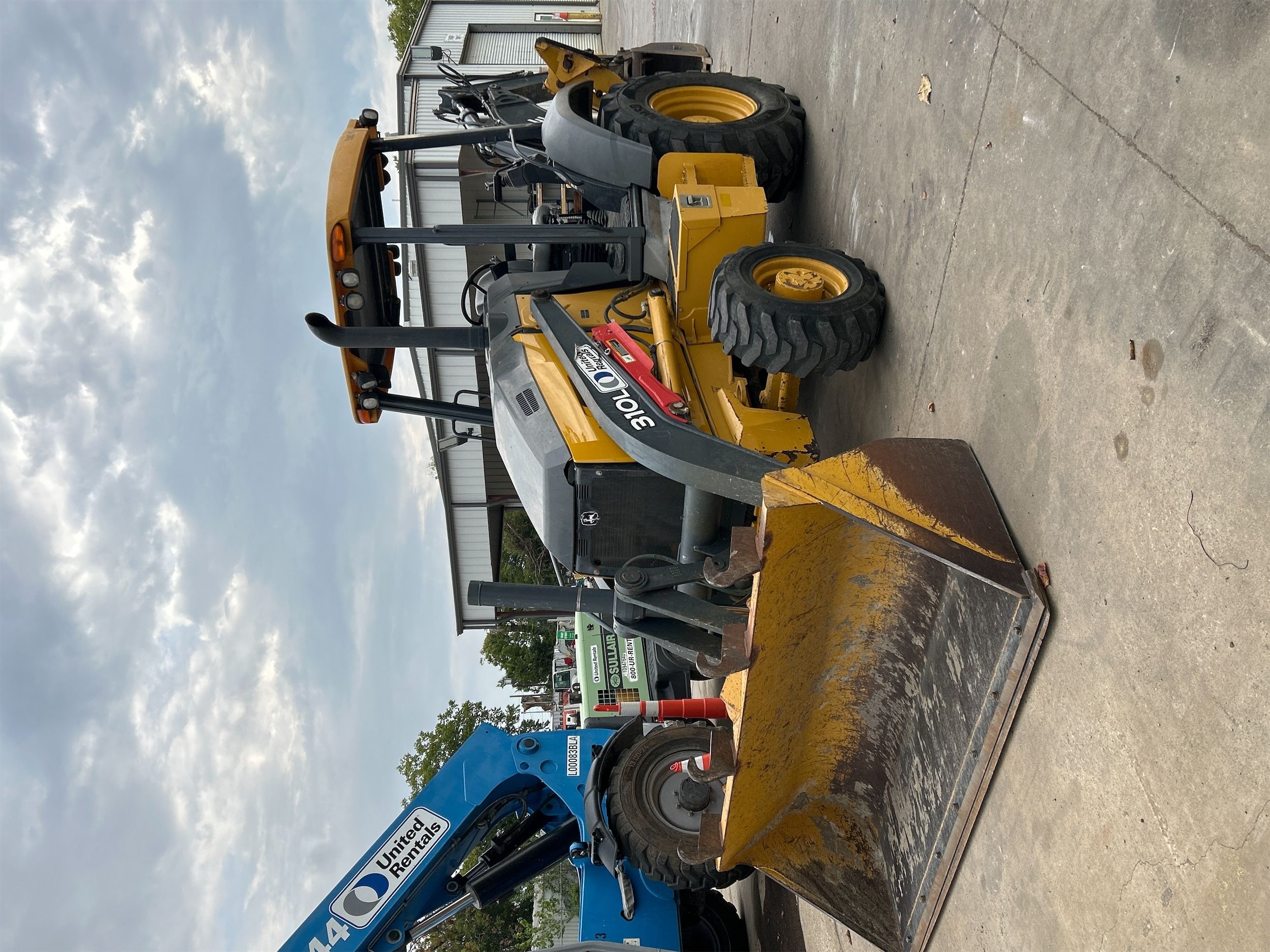 Used Backhoe Loaders for sale in Texas Boom & Bucket