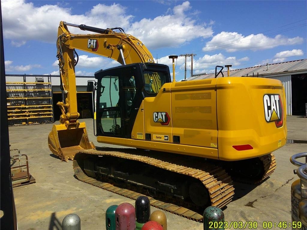 CAT 　ショベルカー　25001 C85585_02.jpg