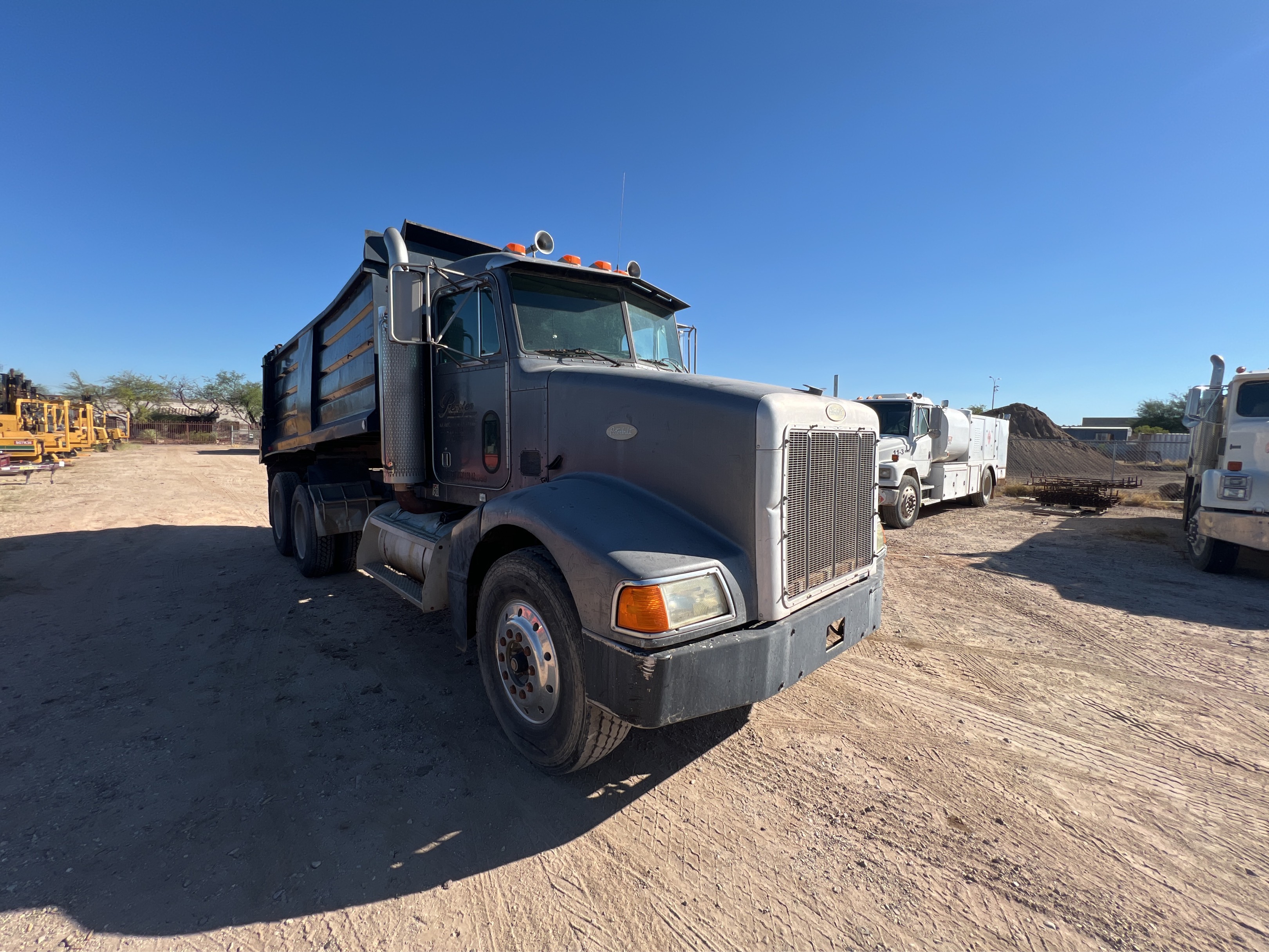 Used Dump Trucks for sale 22 listings