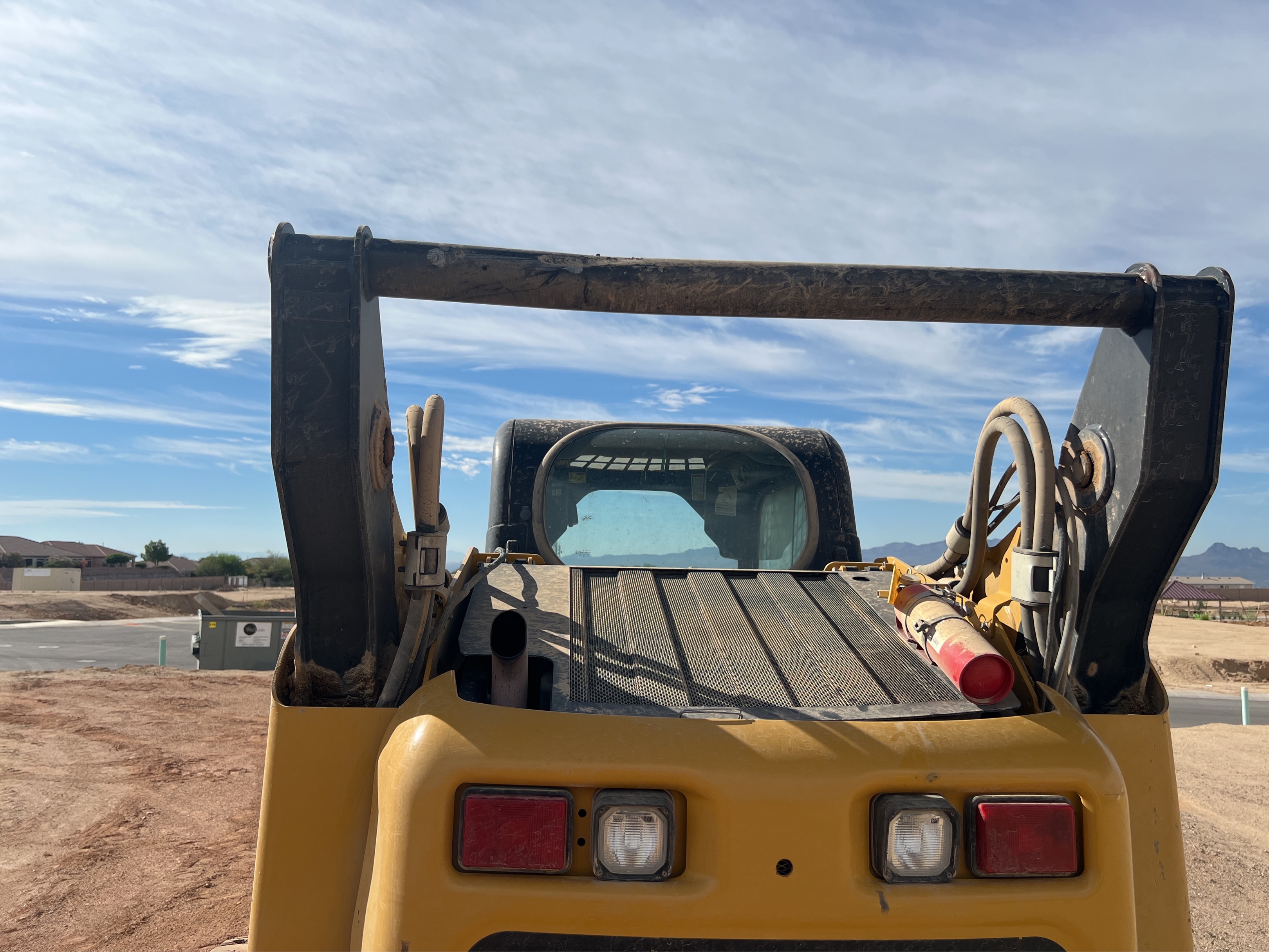 Used 2010 Caterpillar 289C #A6678184 for sale