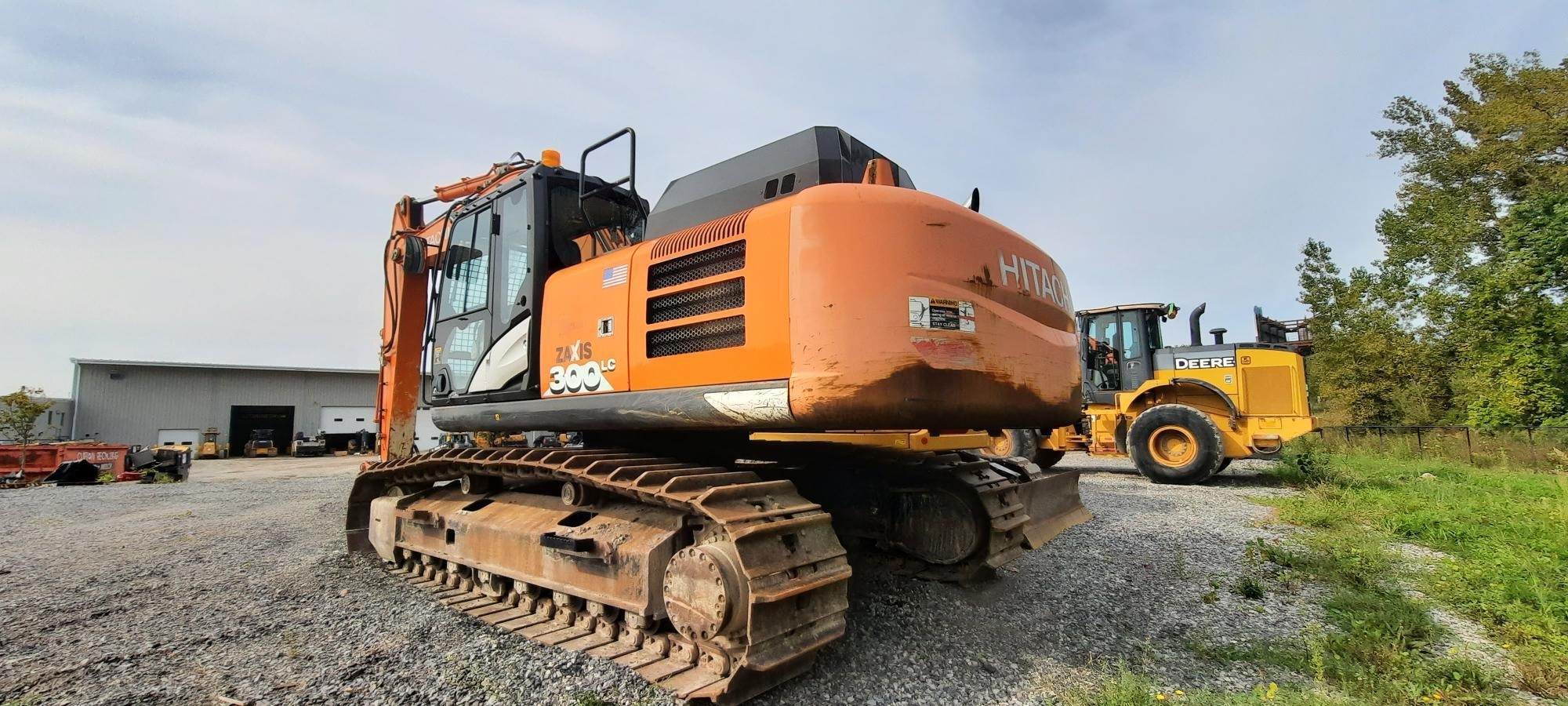 Used 2016 Hitachi ZX300LC-6 Excavator #A1202190 for sale Used 2016 Hitachi ZX300LC-6 Excavator #A1202190 for sale
