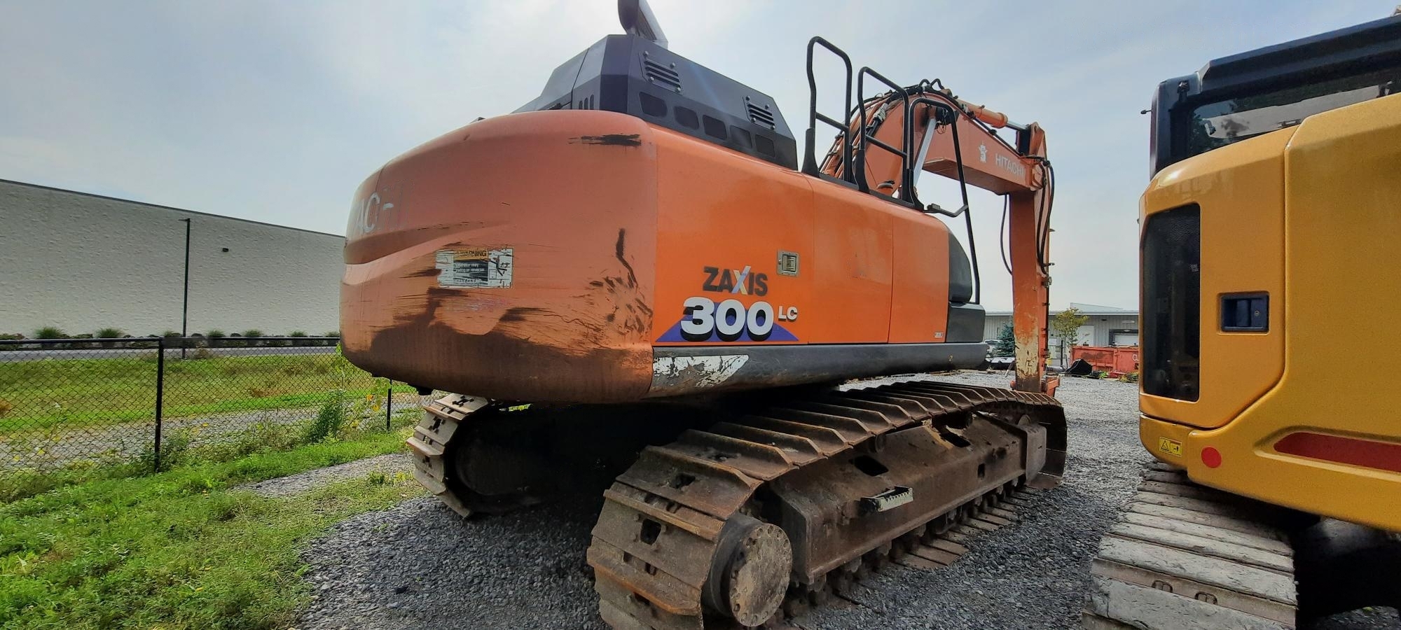 Used 2016 Hitachi ZX300LC-6 Excavator #A1202190 for sale Used 2016 Hitachi ZX300LC-6 Excavator #A1202190 for sale