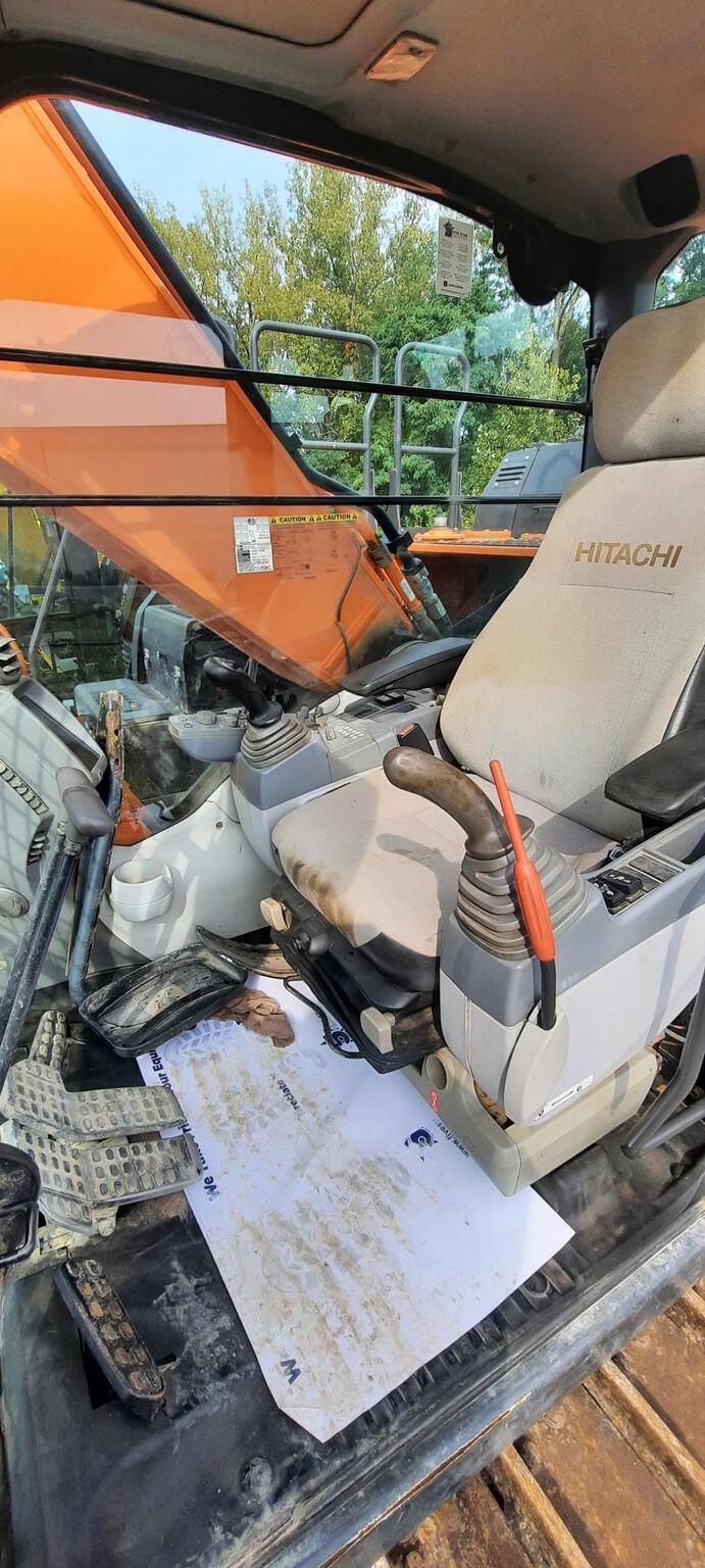 Used 2016 Hitachi ZX300LC-6 Excavator #A1202190 for sale