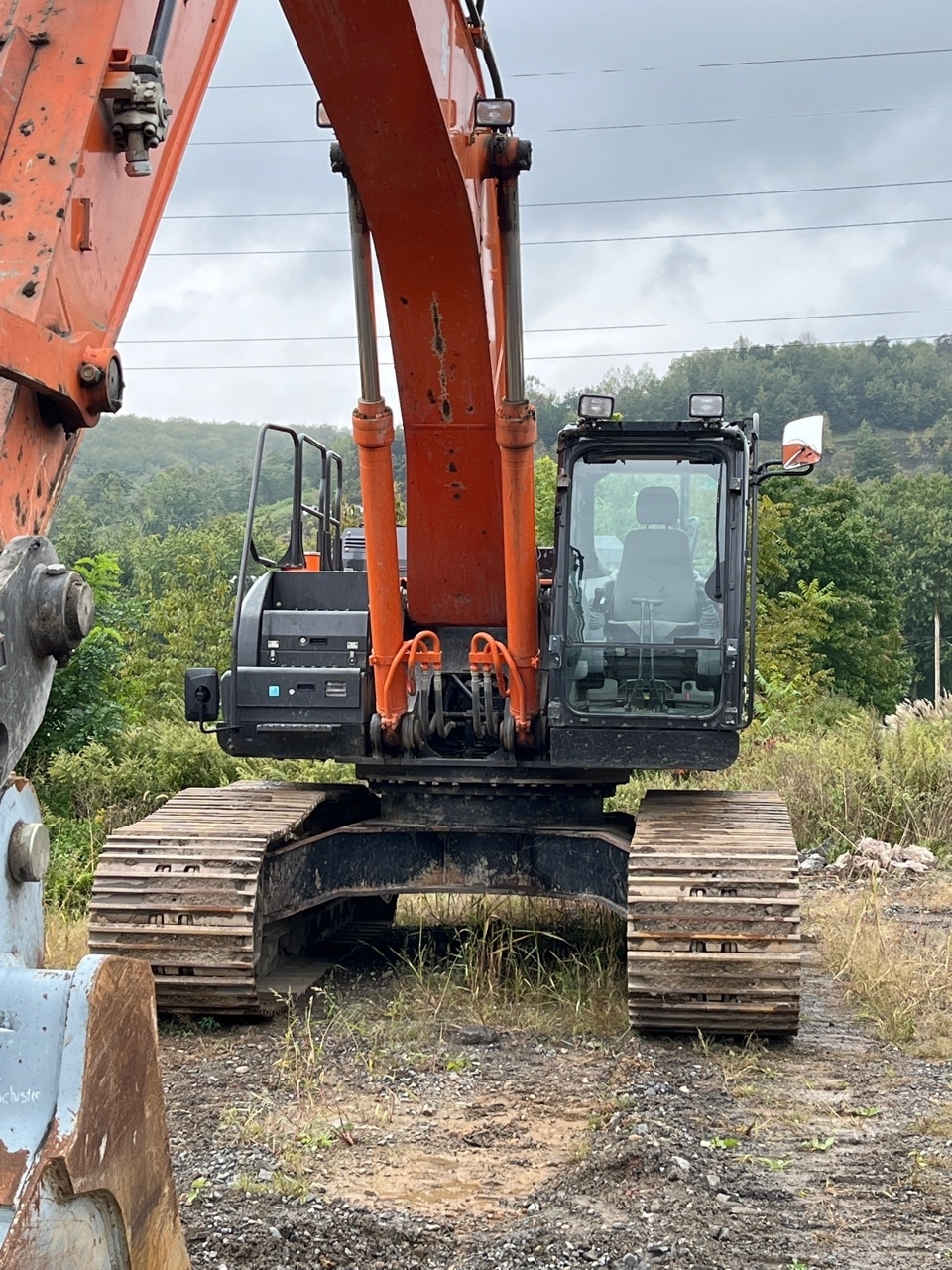 Used 2016 Hitachi ZX380LC-6 Excavator #A8575055 for sale