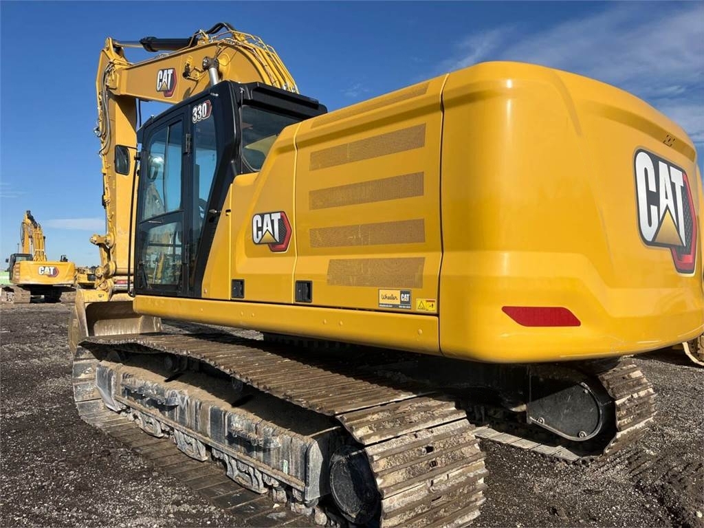 限定品　CAT 330 ショベルカー　85585 85585 – Cat ® 330 Next Generation Hydraulic Excavator