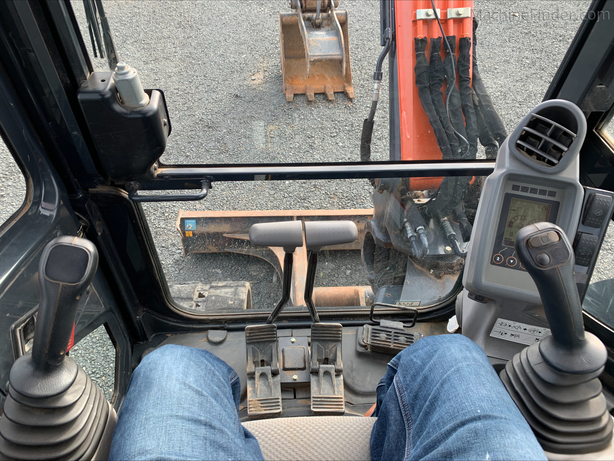 Used 2015 Hitachi ZX50U-5 Excavator #A2265175 for sale