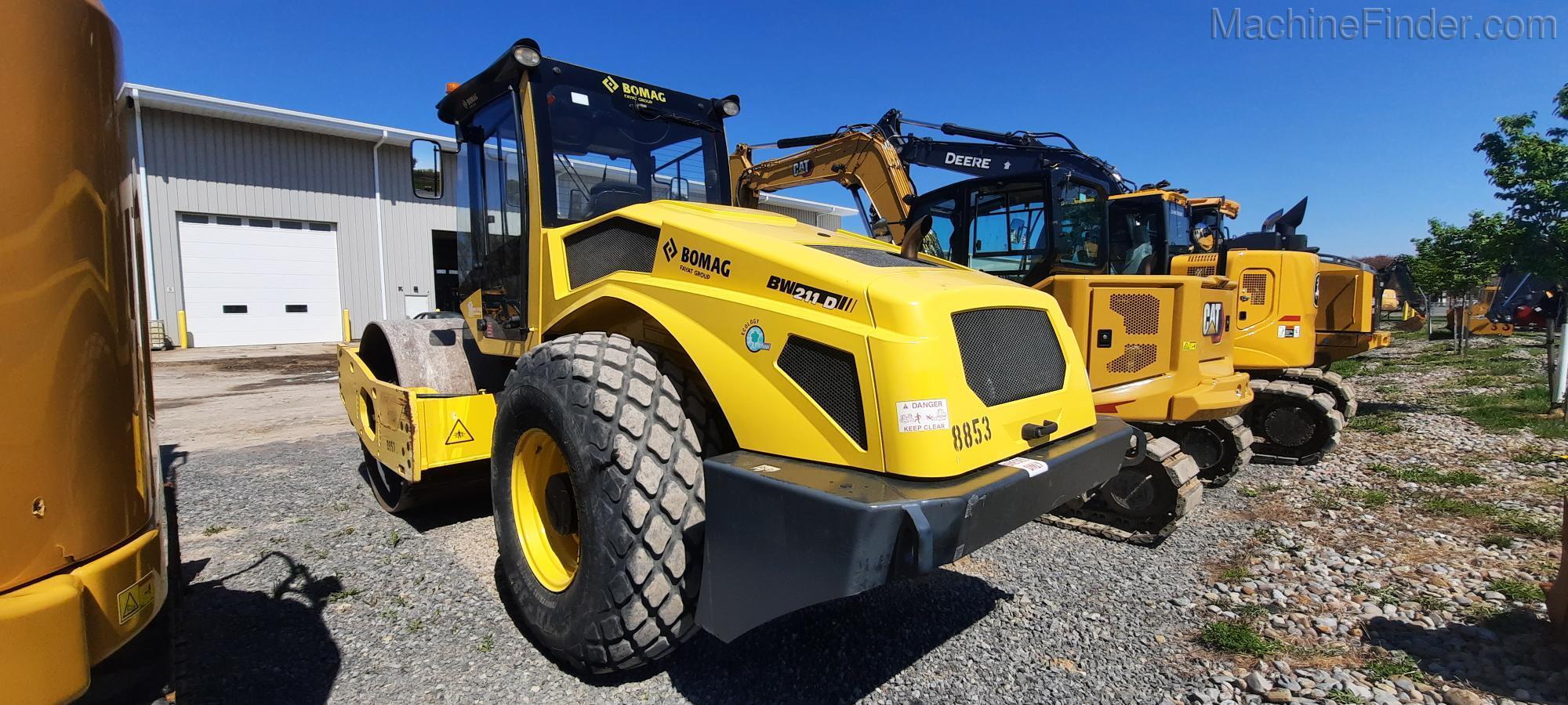 Used Compactors for sale in Syracuse, NY Boom & Bucket