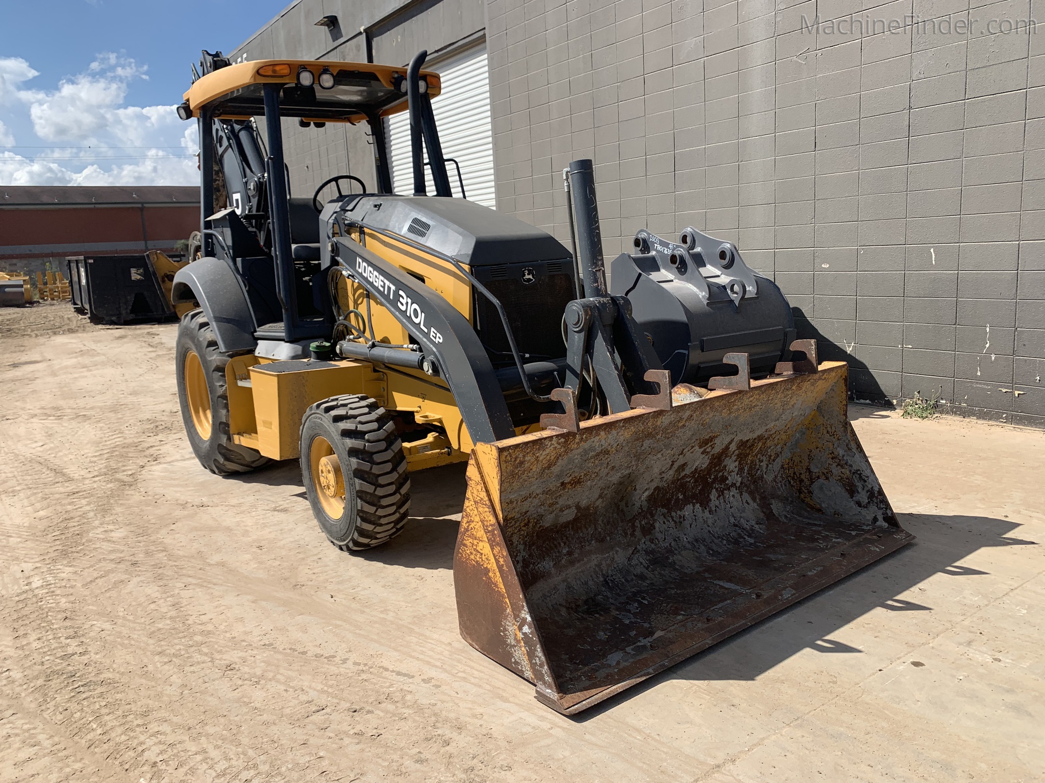 Used Backhoe Loaders for sale in Houston, TX Boom & Bucket