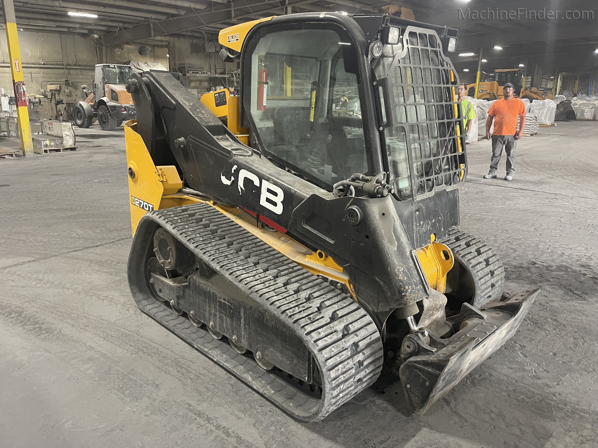 Used Jcb 214 Specs & Features - Boom & Bucket