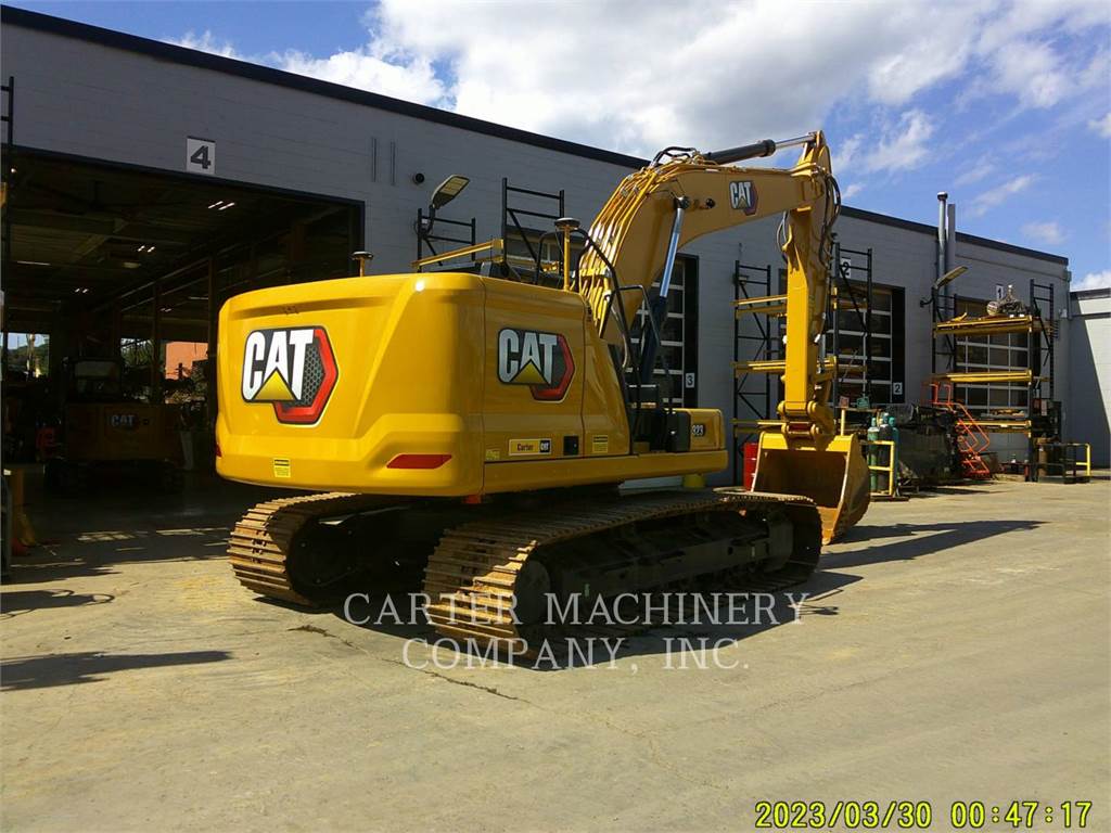 Used 2023 Caterpillar 323-07 Excavator #A6046711 for sale