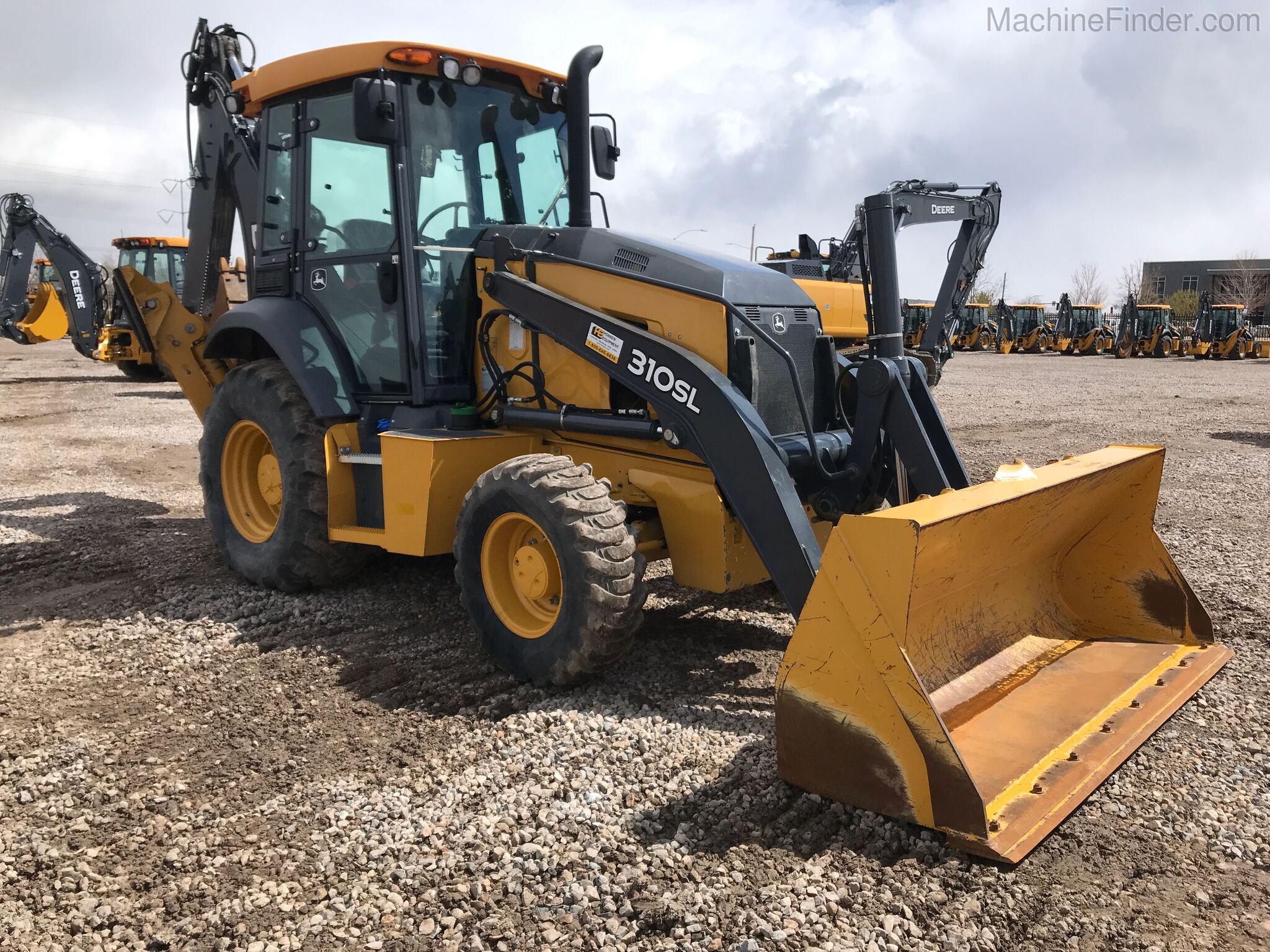 Used Backhoe Loaders for sale in Denver, CO Boom & Bucket