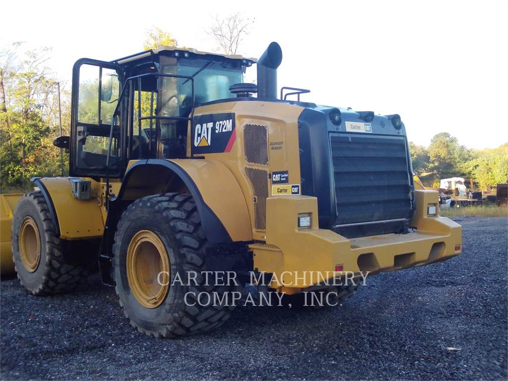 Used 2018 Caterpillar 972M Wheel loader #A5089817 for sale