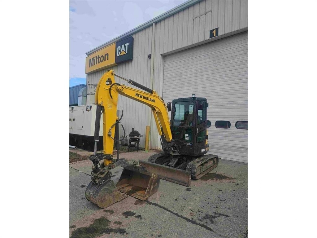 Used New Holland Excavators for sale Boom & Bucket