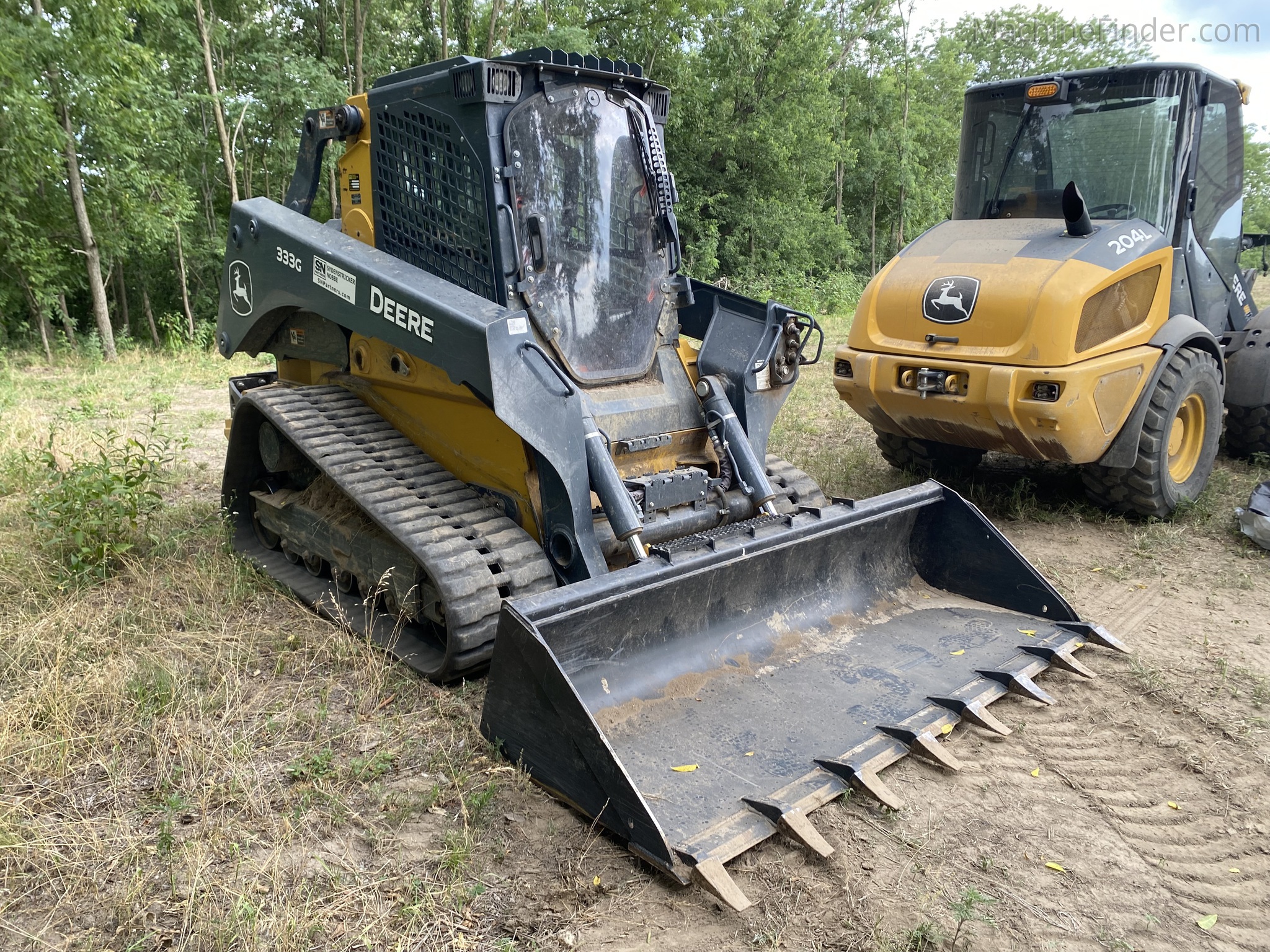 Used 2023 John Deere 333G #A8460283 for sale Used 2023 John Deere 333G #A8460283 for sale