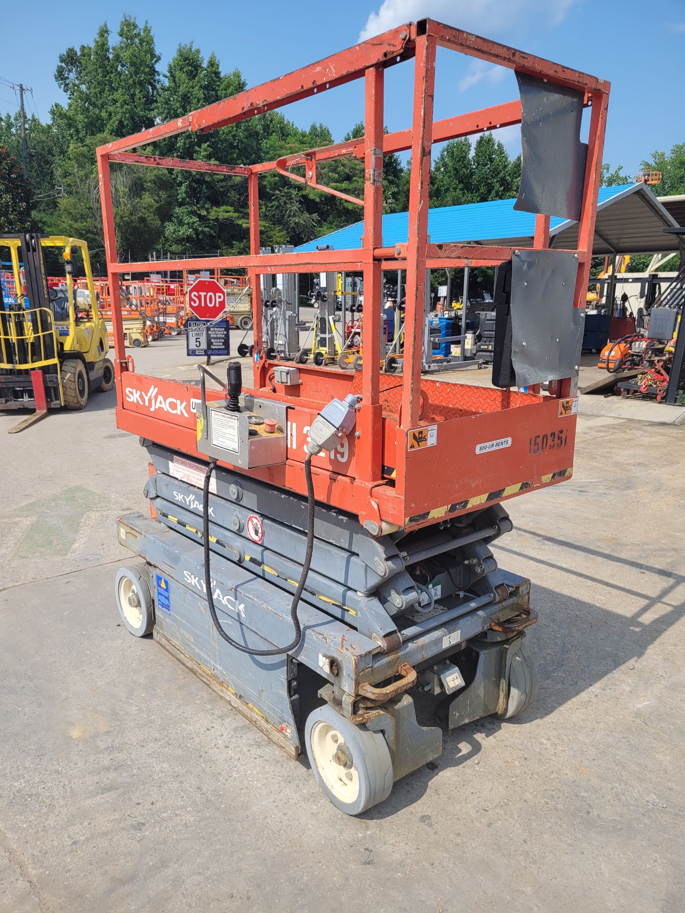 Used Lifts for sale in Boom & Bucket