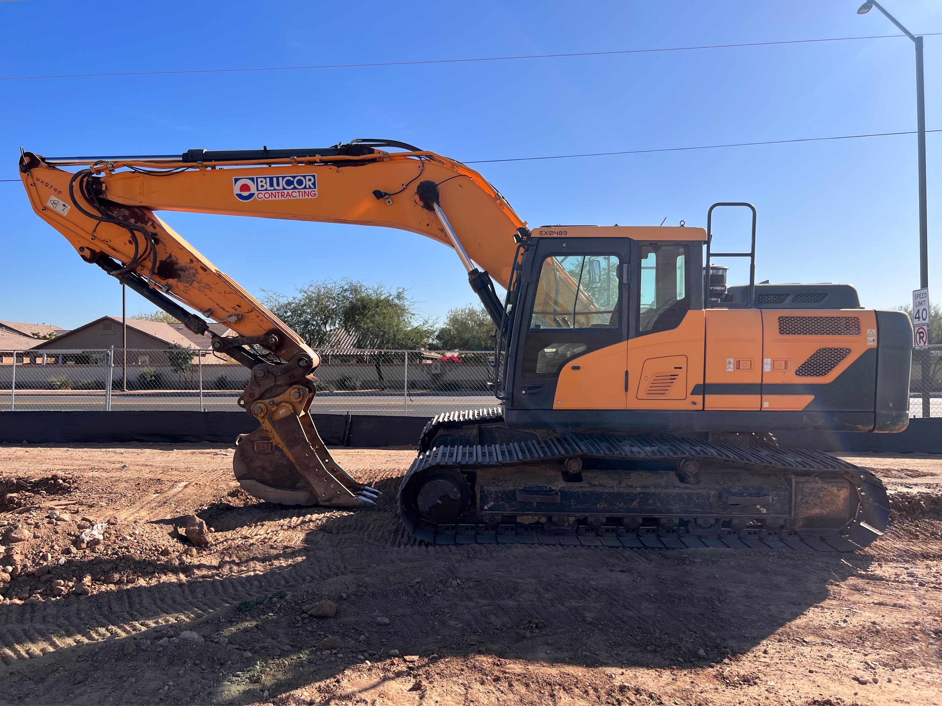 Excavator 2024 for sale