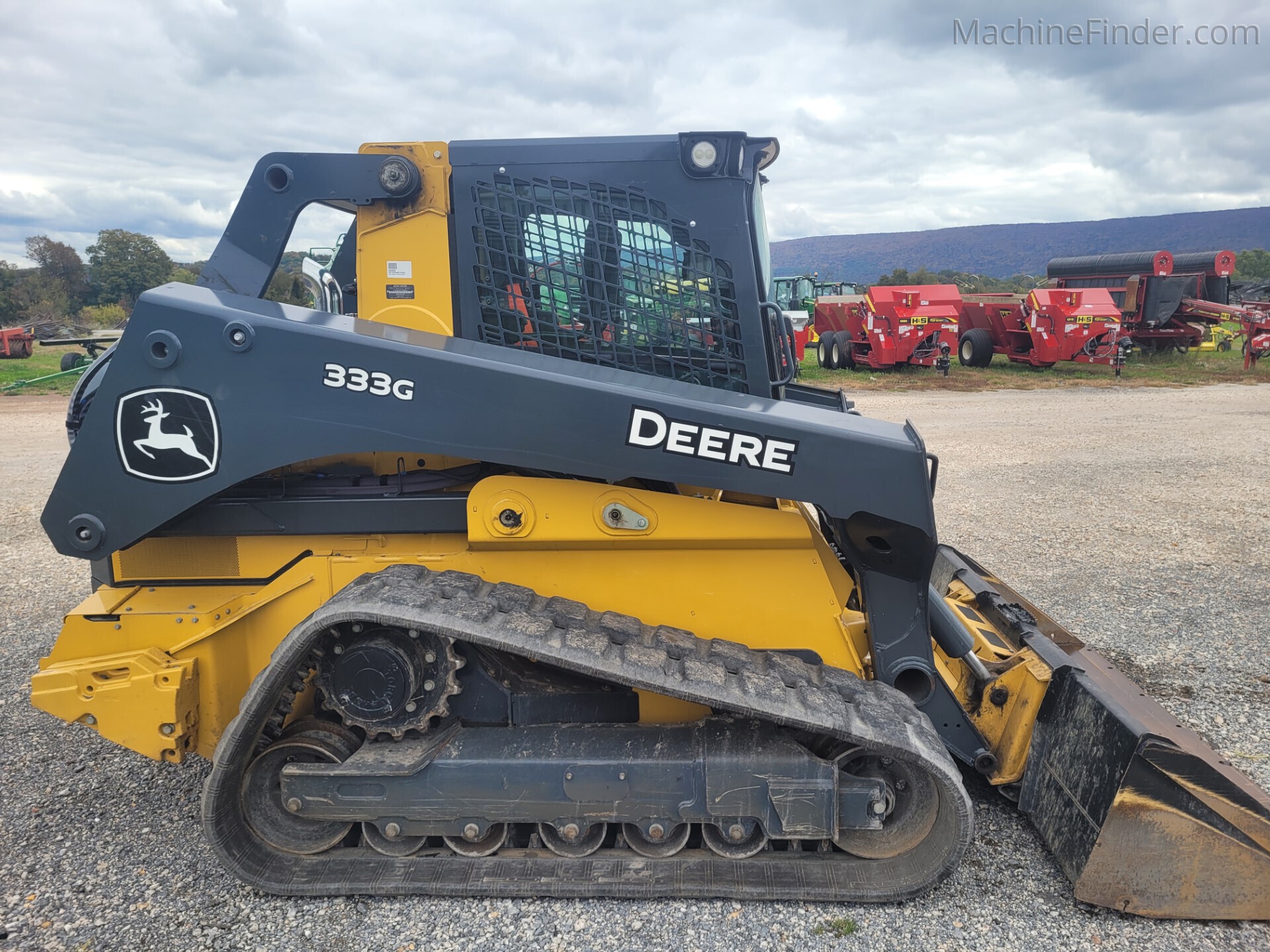Used Compact Track Loaders for sale in Pennsylvania
