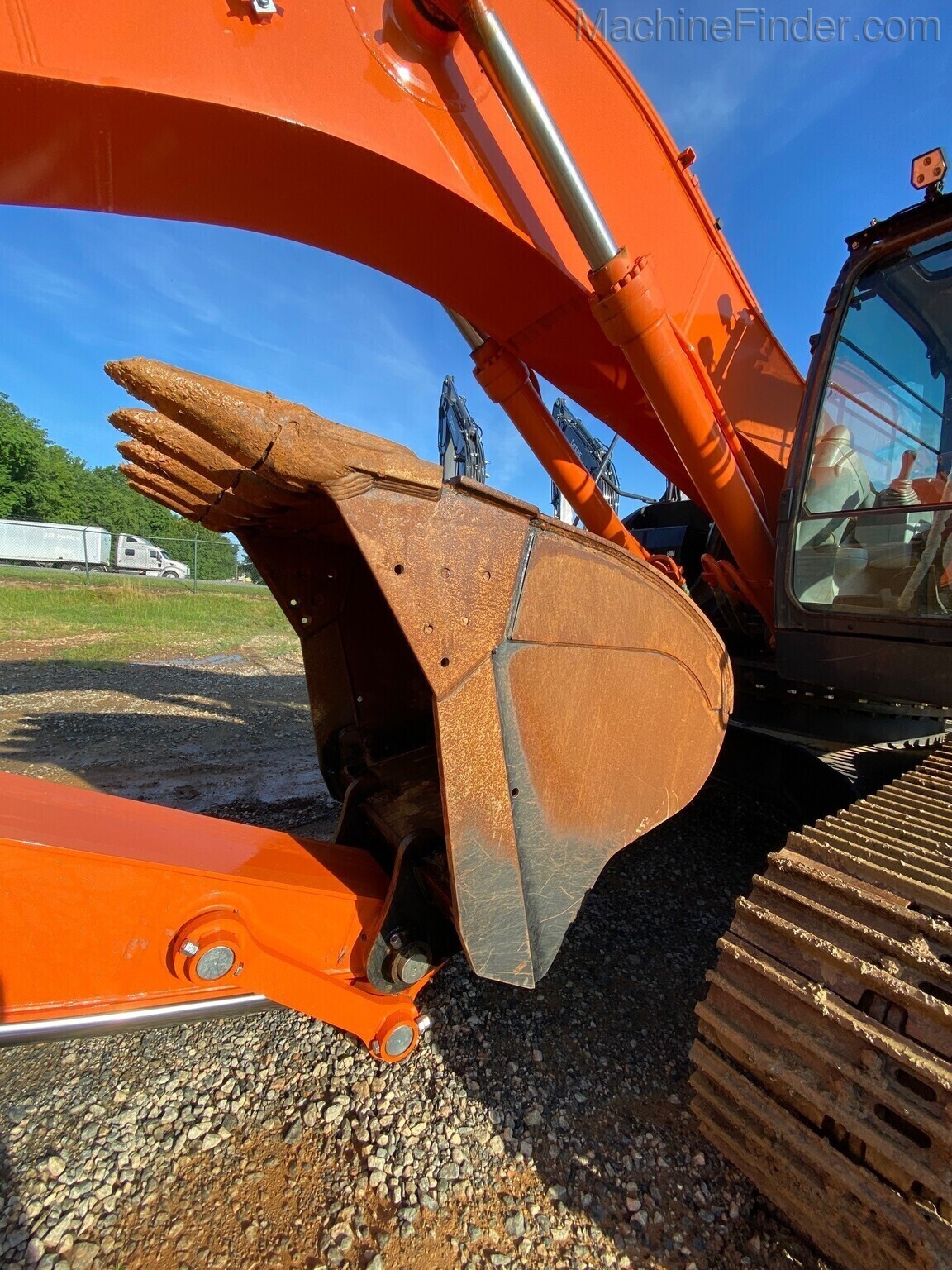Used 2021 Hitachi ZX350LC-6 Excavator #A1411242 for sale Used 2021 Hitachi ZX350LC-6 Excavator #A1411242 for sale