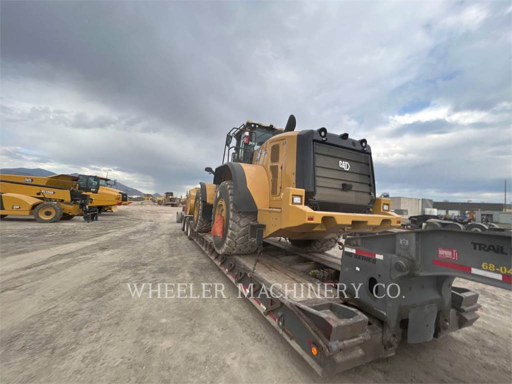 Used 2023 Caterpillar 980 XE Wheel loader #A4256645 for sale Used 2023 Caterpillar 980 XE Wheel loader #A4256645 for sale