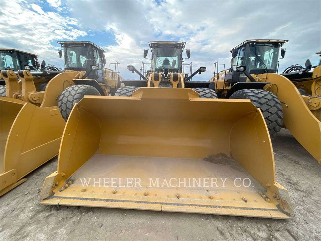 Used 2023 Caterpillar 980 XE Wheel loader #A4256645 for sale