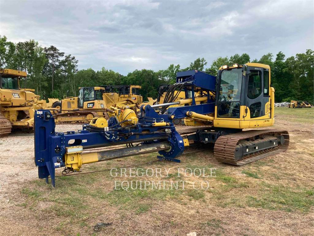 Used 2017 Komatsu PC138US LC-11 Excavator #A9264763 for sale