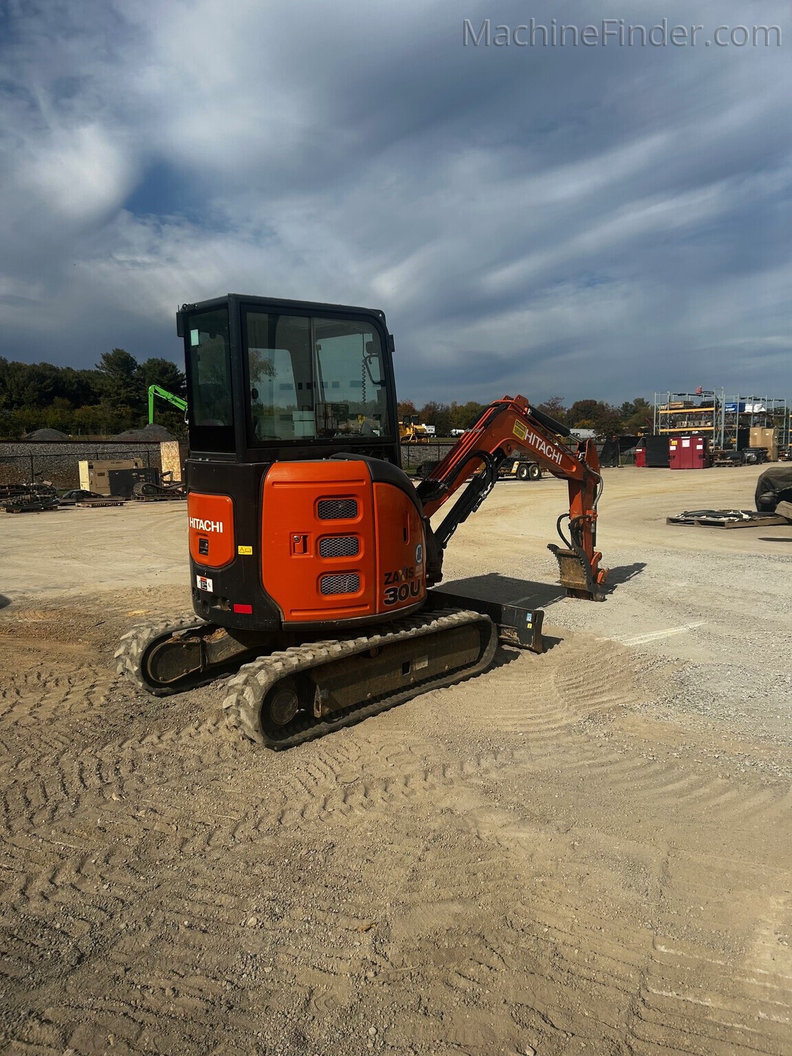 Used 2021 Hitachi 30ZXU-5 undefined #A1960780 for sale Used 2021 Hitachi 30ZXU-5 undefined #A1960780 for sale
