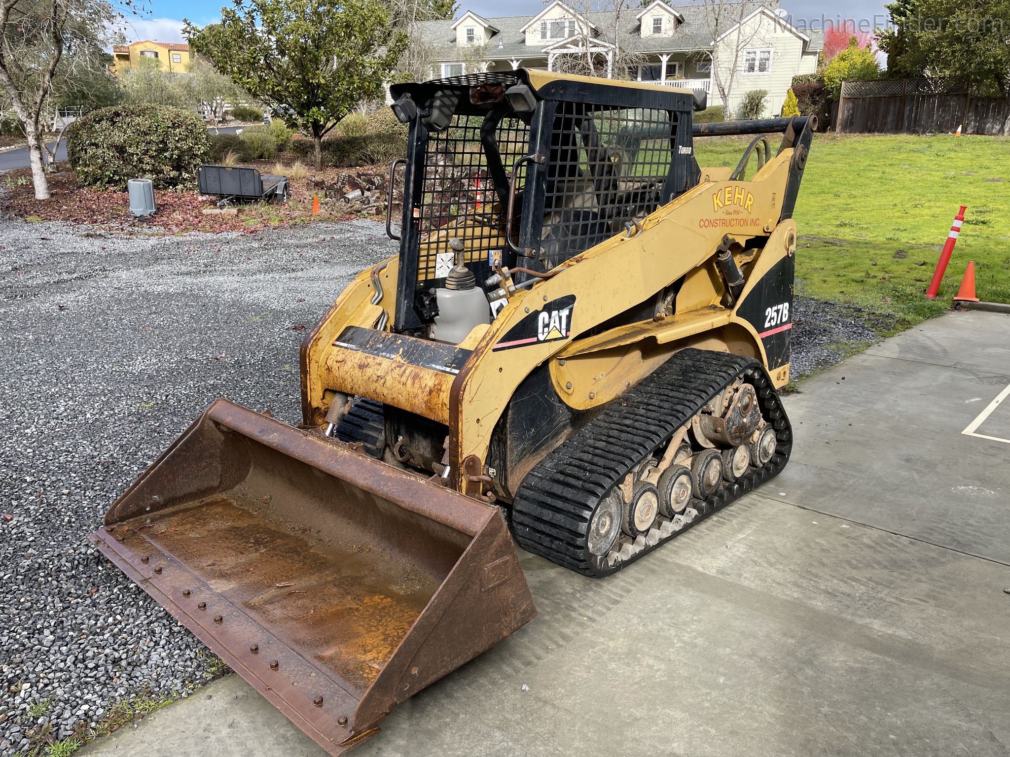Used Compact Track Loaders for sale in California