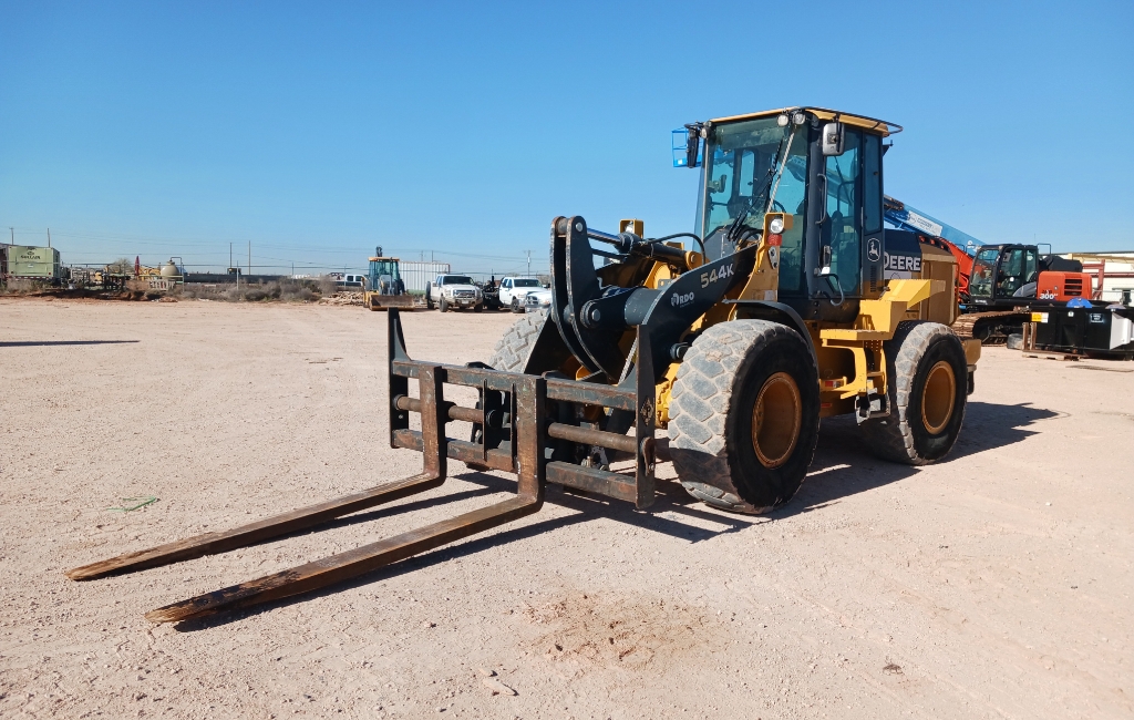 Used Wheel Loaders for sale 1450 listings