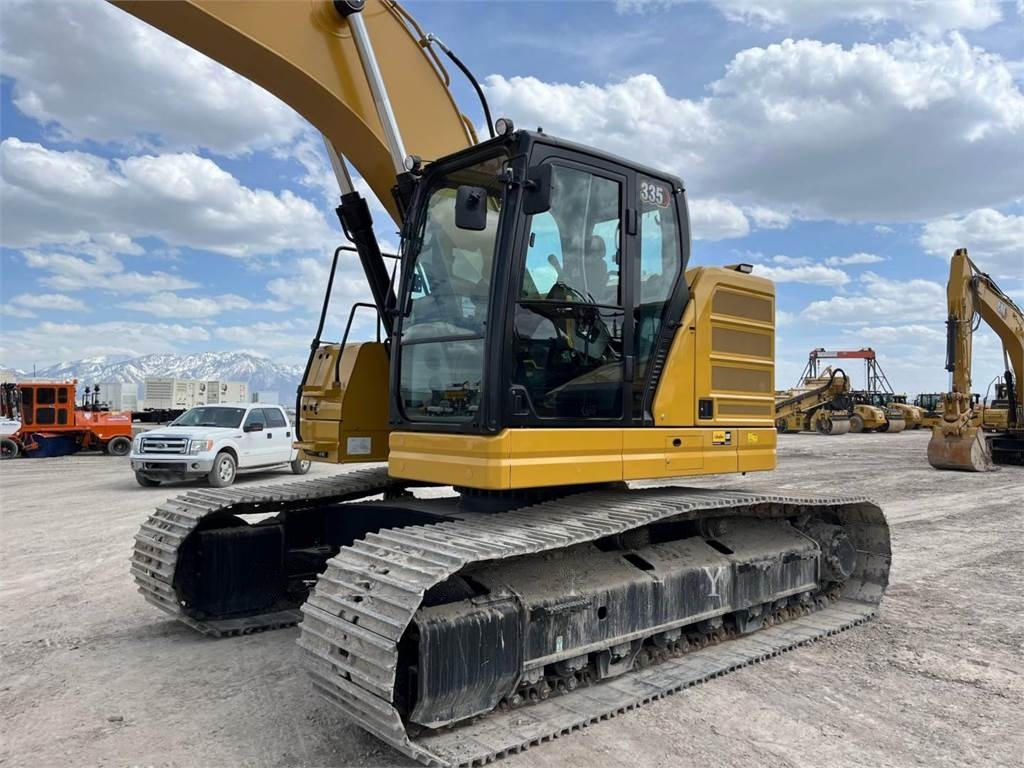 Used 2023 Caterpillar 335 CF Excavator #A5713130 for sale