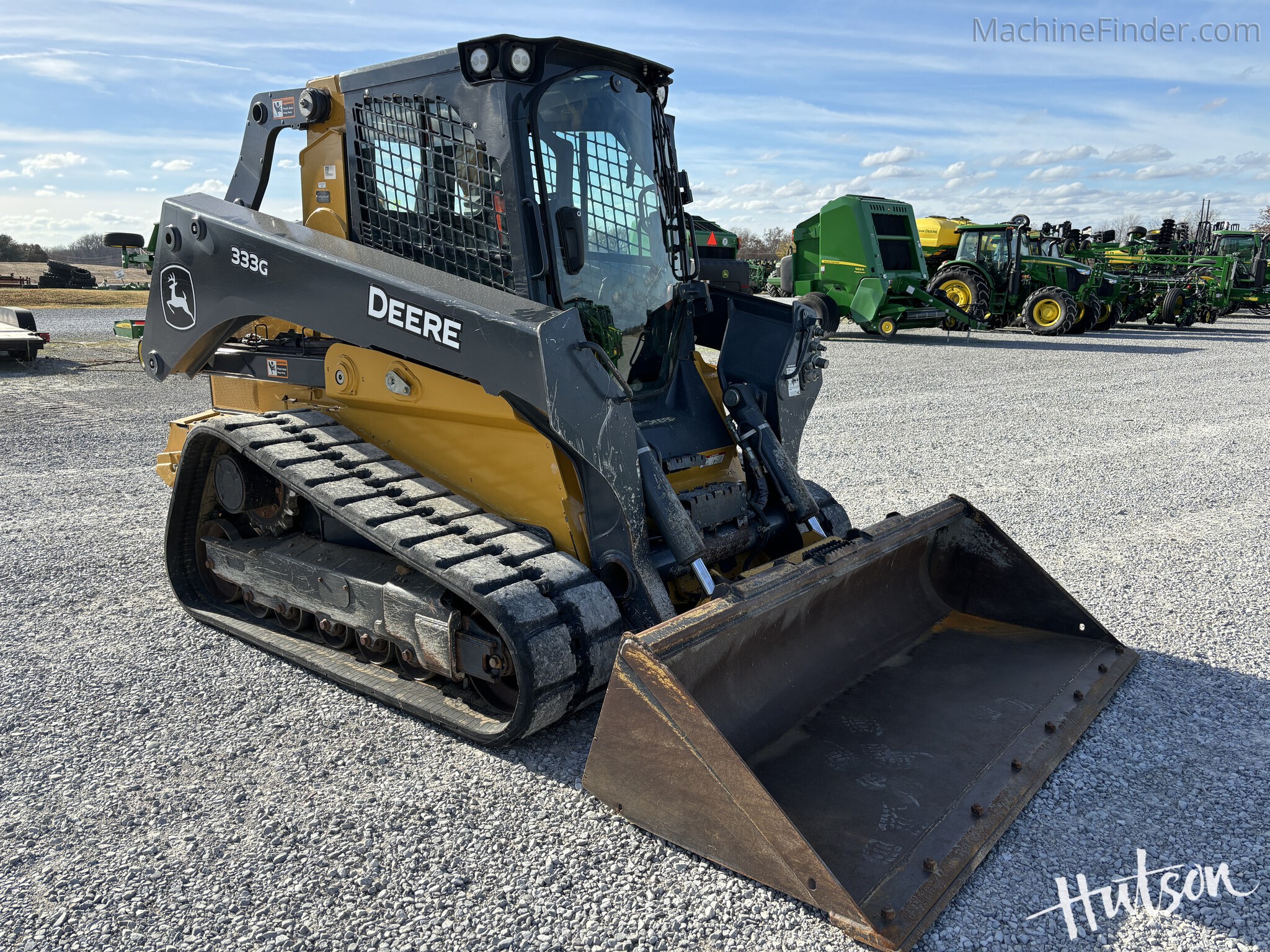 Used Compact Track Loaders for sale in Kentucky