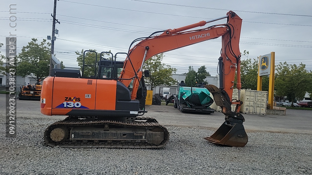 hata　他の方購入不可 Used Hitachi Zx60 Excavator 6 Ton Hitachi Used Excavators