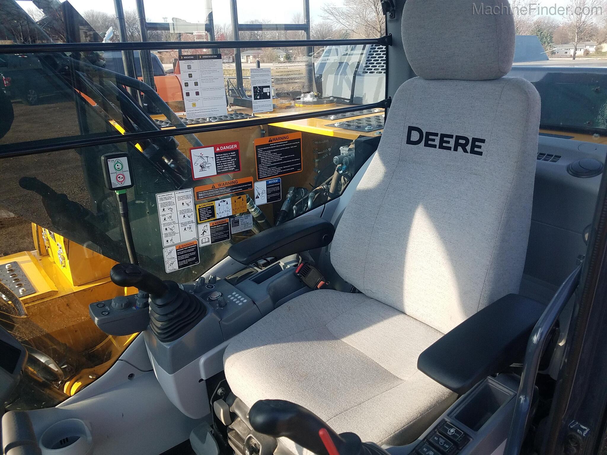 Used 2022 John Deere 160G LC Excavator #A6586647 for sale