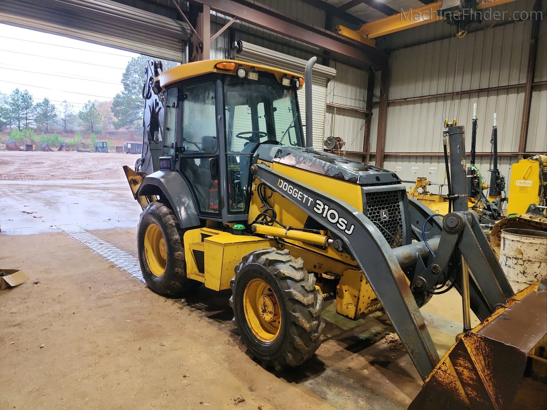 Used Backhoe Loaders for sale in Texas Boom & Bucket