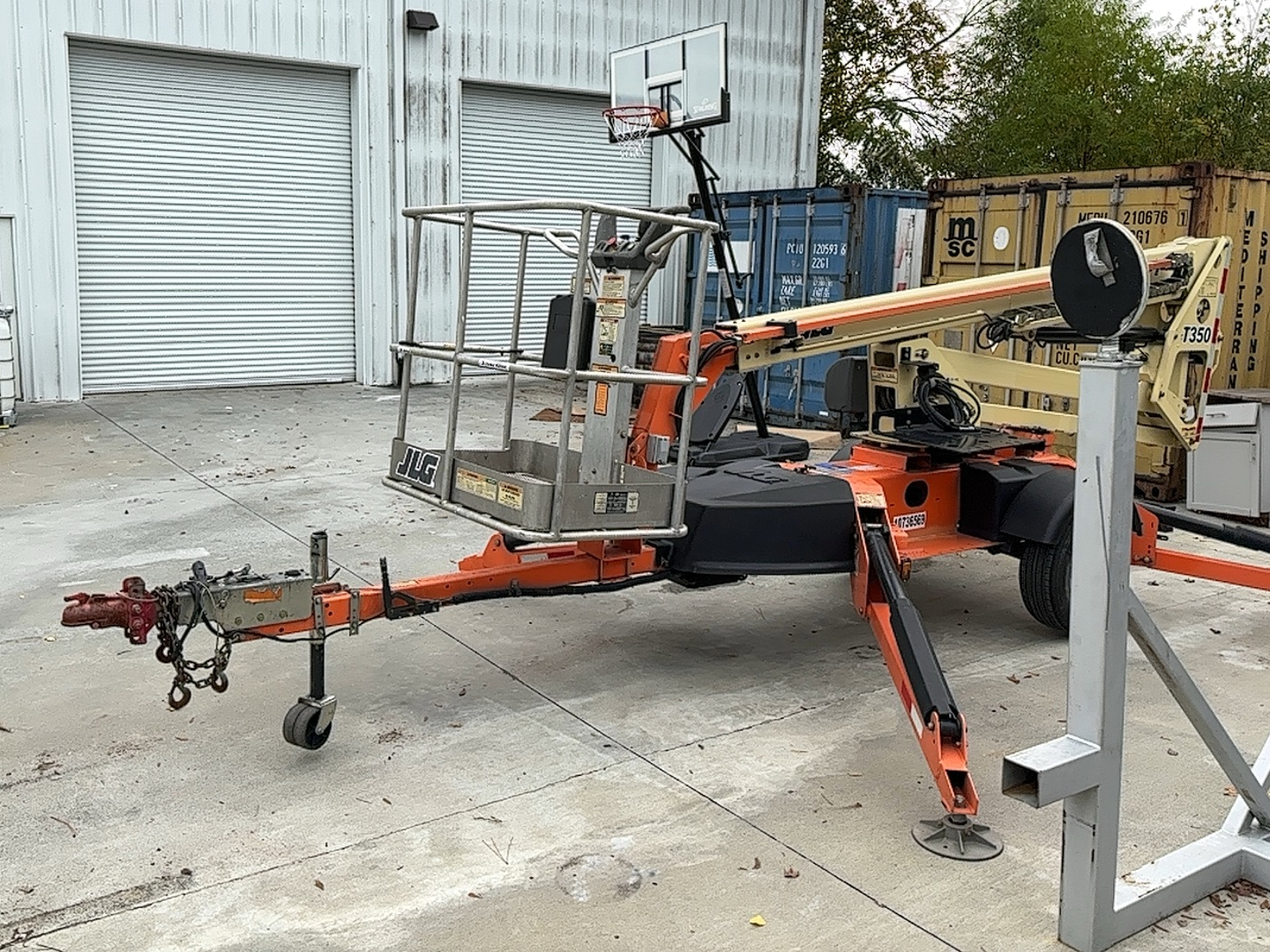 2023 JLG T350 Construction Aerial Lifts for Sale