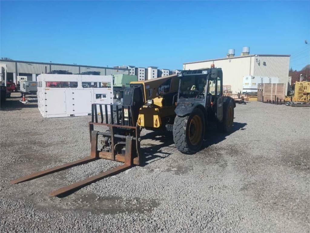 Used Telehandlers for sale in North Carolina Boom & Bucket