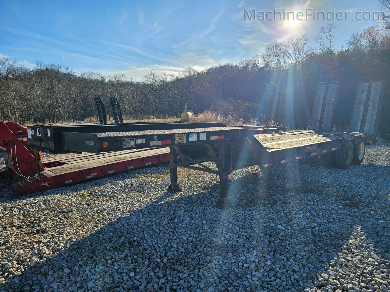 Used Pitts Heavy Equipment for sale Boom & Bucket