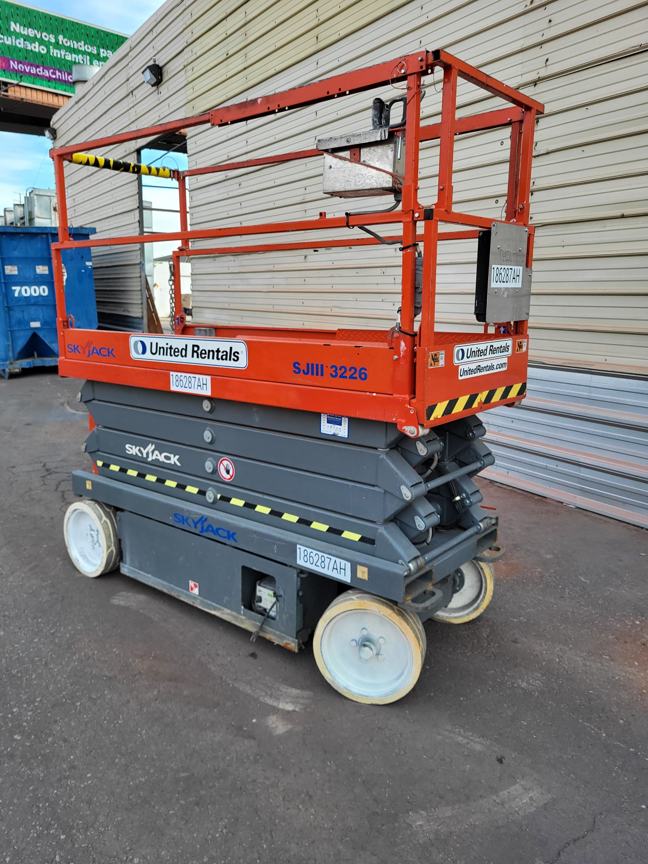 Used Lifts for sale in Nevada Boom & Bucket