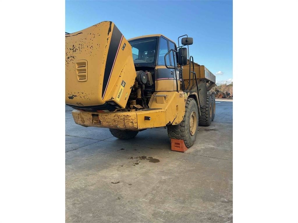 Used Off Highway Trucks Under 100k for sale Boom & Bucket