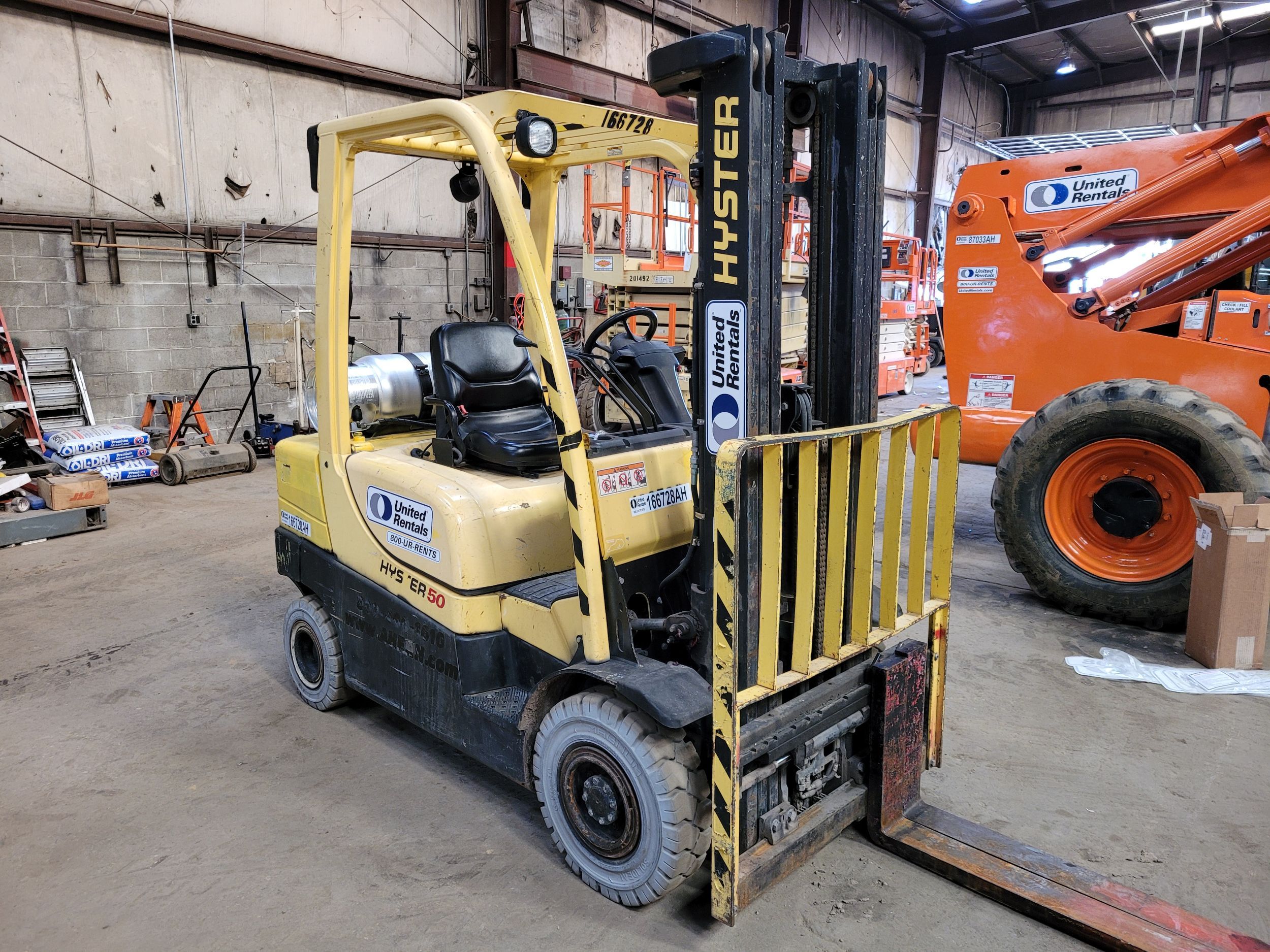 Used Forklifts for sale in Pennsylvania Boom & Bucket