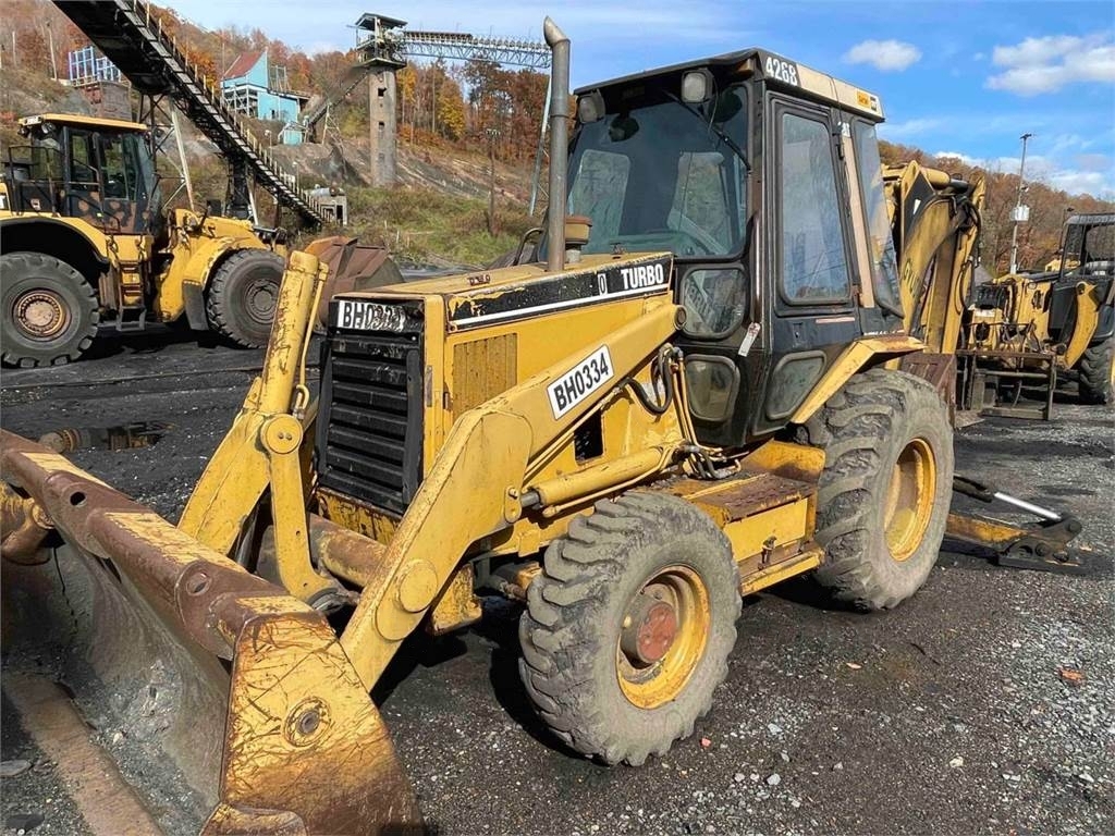 Used Backhoe Loaders for sale in West Virginia