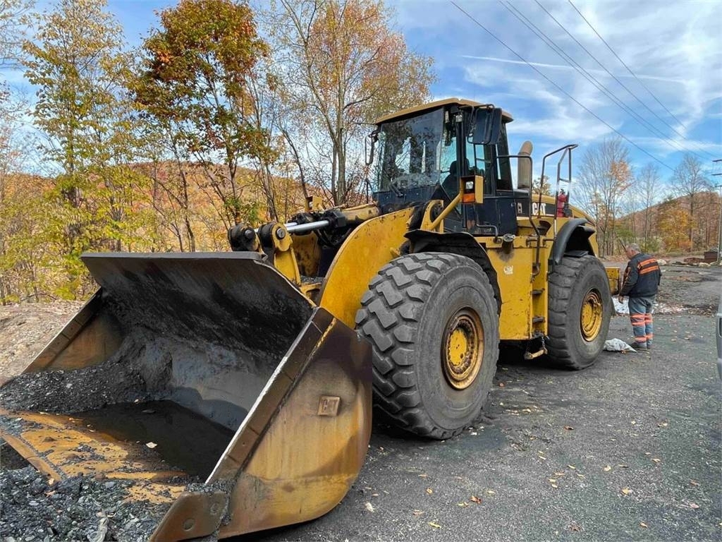 Used Wheel Loaders for sale in West Virginia Boom & Bucket