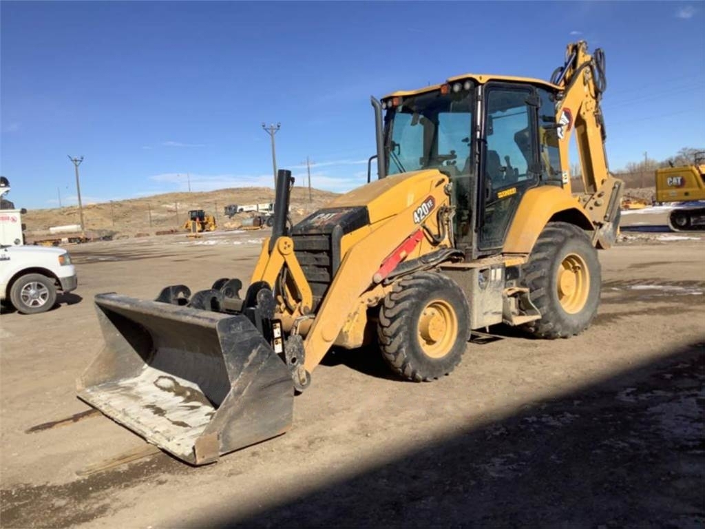Used Backhoe Loaders for sale in Wyoming Boom & Bucket