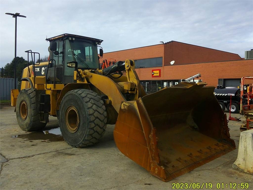 Used Wheel Loaders for sale in Virginia Boom & Bucket