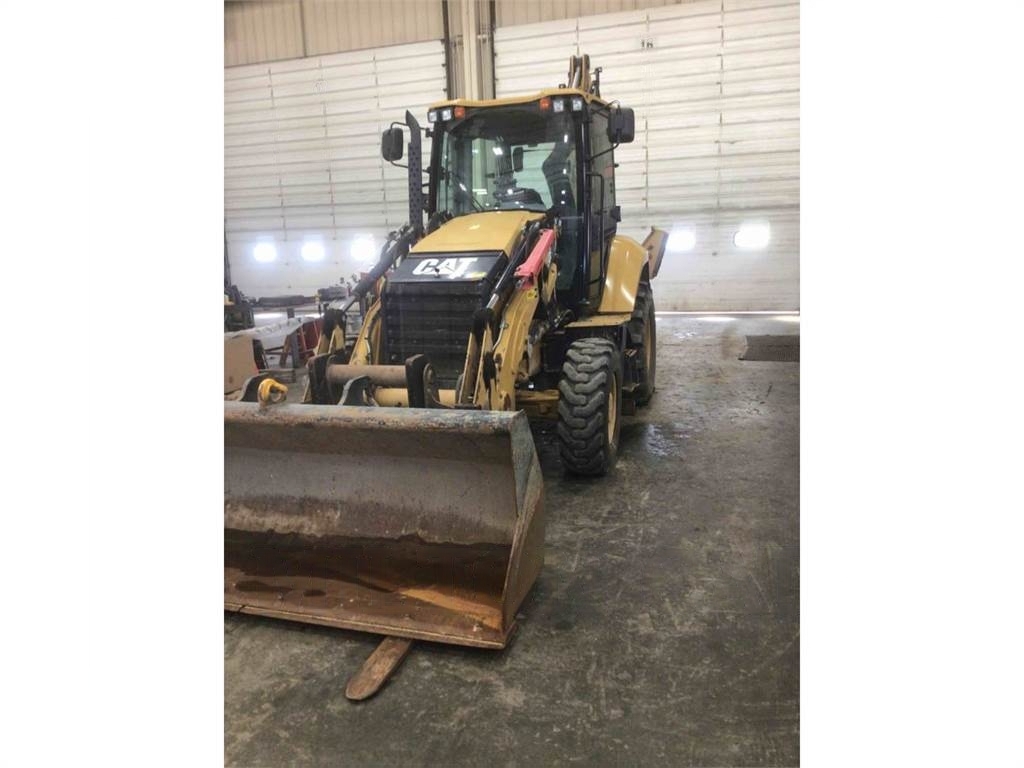 Used Backhoe Loaders for sale in Massachusetts