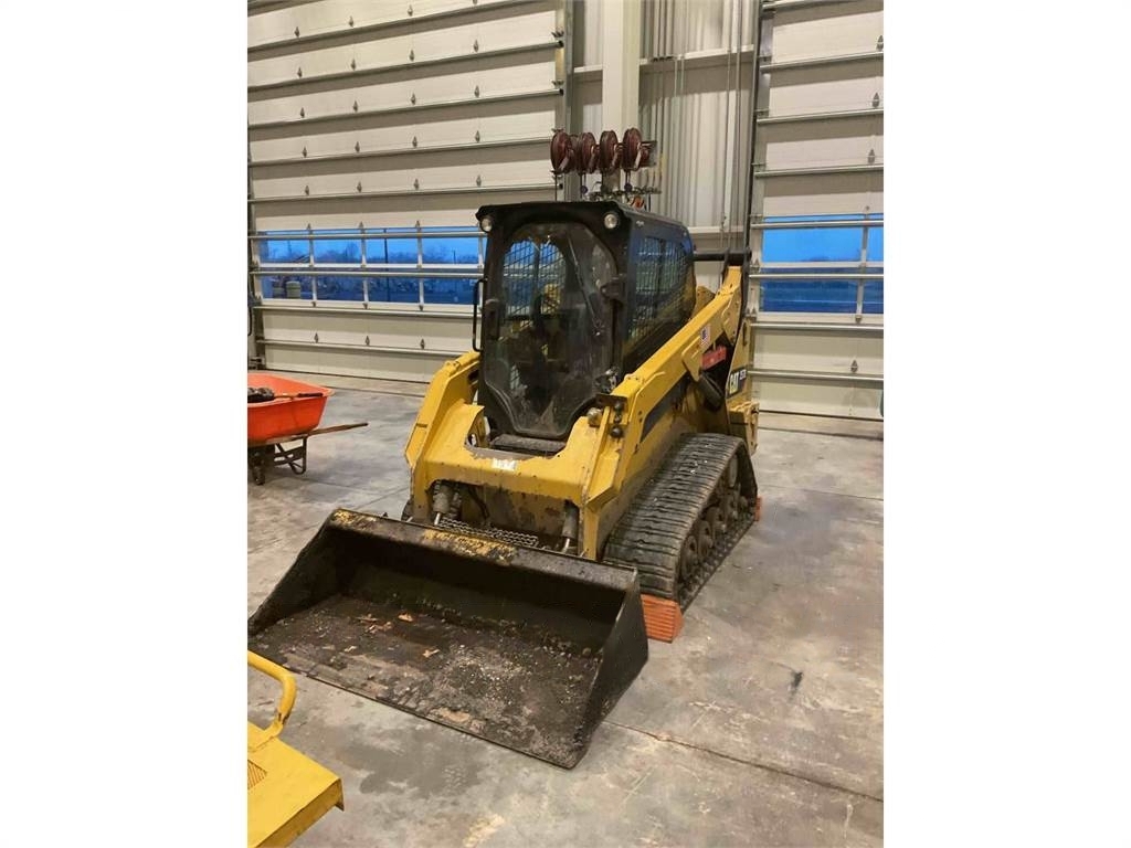 Used Compact Track Loaders for sale in New York