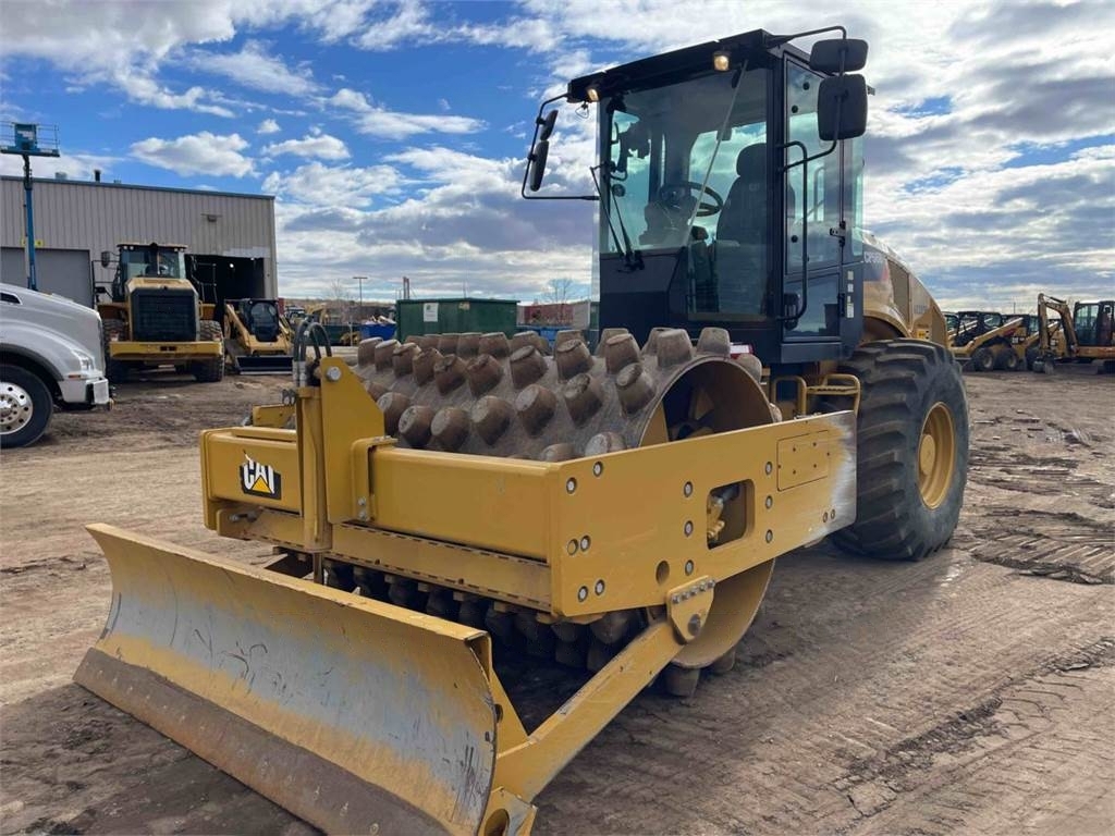 Used Compactors for sale in Colorado Boom & Bucket