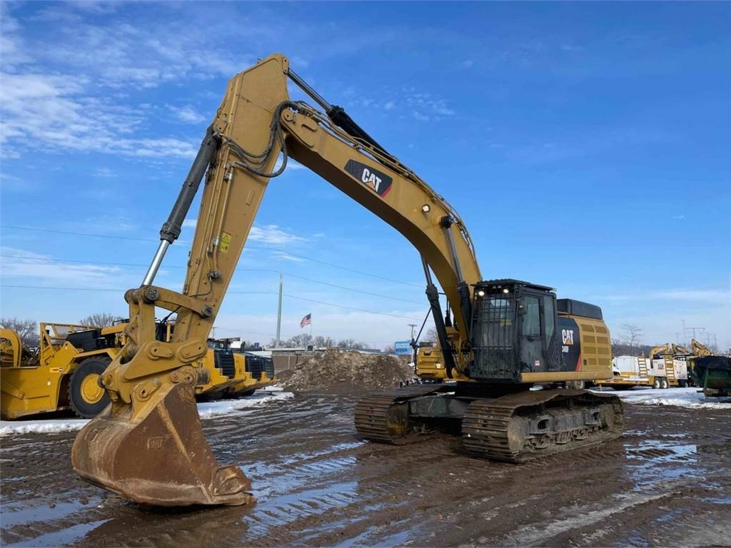 Used Excavators for sale in Wisconsin Boom & Bucket