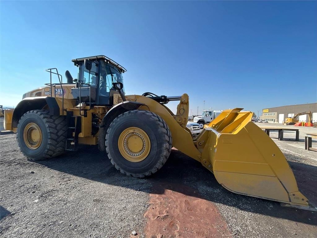 Used 2023 Caterpillar 982 XE Wheel loader #A4176263 for sale Used 2023 Caterpillar 982 XE Wheel loader #A4176263 for sale