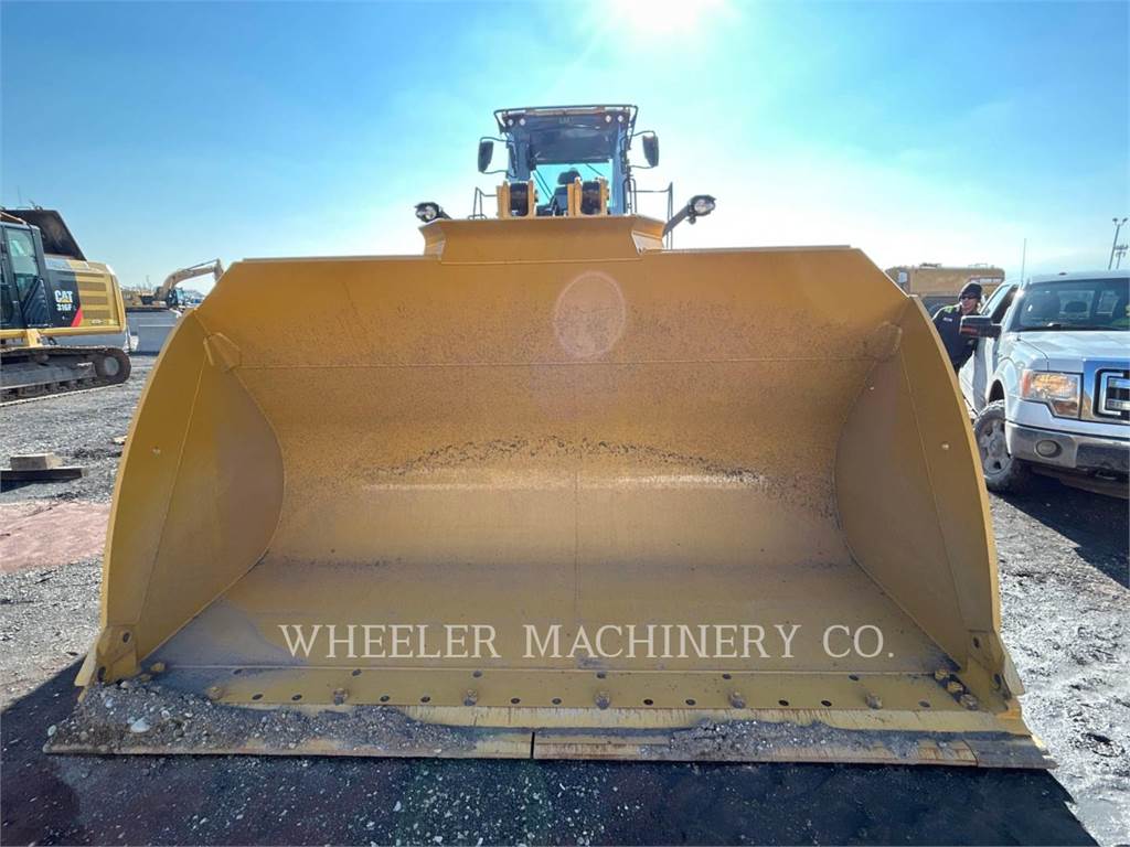 Cat買主専用 980 XE Wheel Loader | Cat | Caterpillar