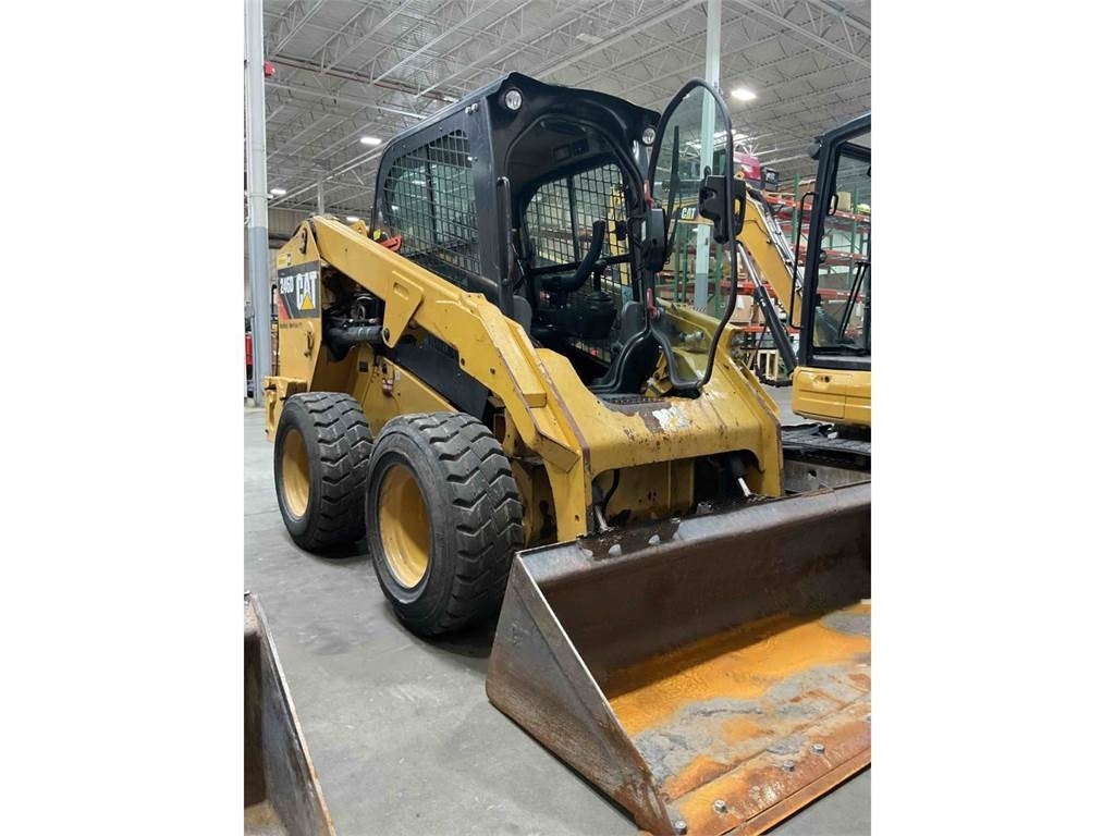 Used Skid Steer Loaders for sale in Massachusetts
